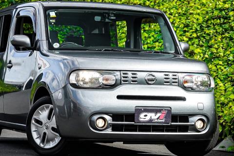 2018 Nissan Cube 15X V Selection - Thumbnail