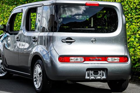 2018 Nissan Cube 15X V Selection - Thumbnail