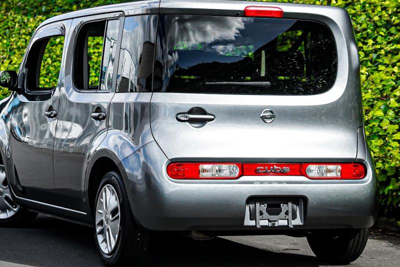 2018 Nissan Cube 15X V Selection