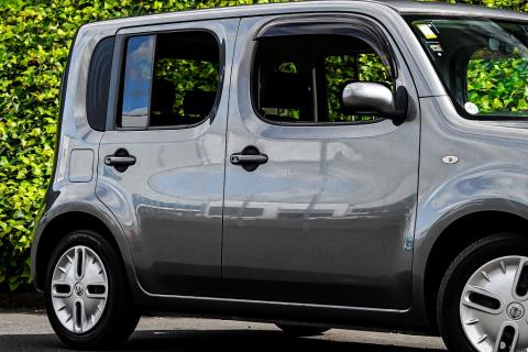 2018 Nissan Cube 15X V Selection - Thumbnail