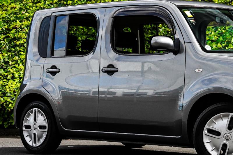 2018 Nissan Cube 15X V Selection