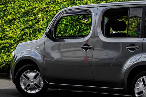 2018 Nissan Cube 15X V Selection - Thumbnail