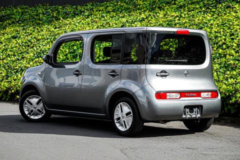 2018 Nissan Cube 15X V Selection - Thumbnail