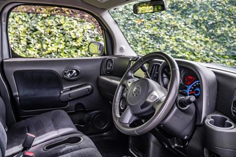 2018 Nissan Cube 15X V Selection - Thumbnail