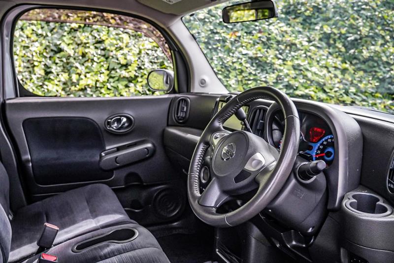 2018 Nissan Cube 15X V Selection