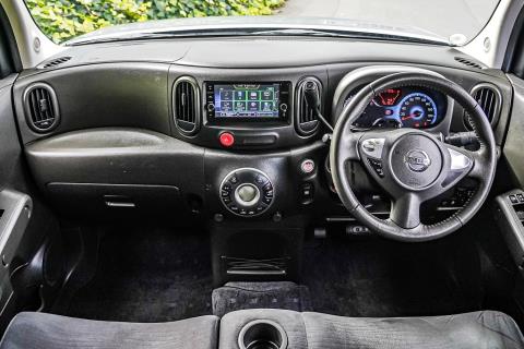 2018 Nissan Cube 15X V Selection - Thumbnail