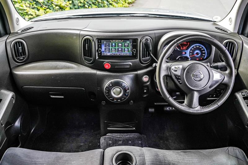 2018 Nissan Cube 15X V Selection