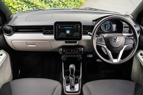 2016 Suzuki Ignis Hybrid MX - Thumbnail