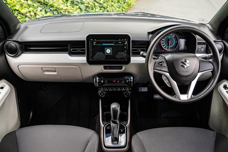 2016 Suzuki Ignis Hybrid MX