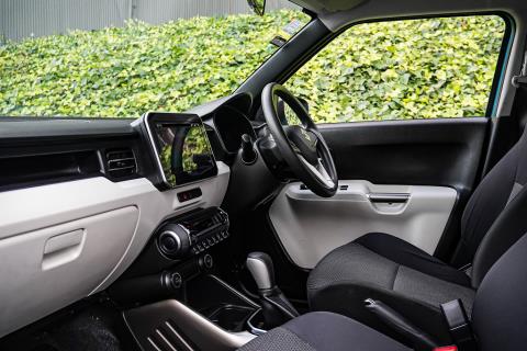 2016 Suzuki Ignis Hybrid MX - Thumbnail
