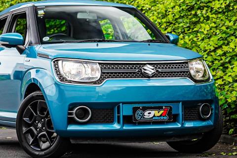 2016 Suzuki Ignis Hybrid MX - Thumbnail