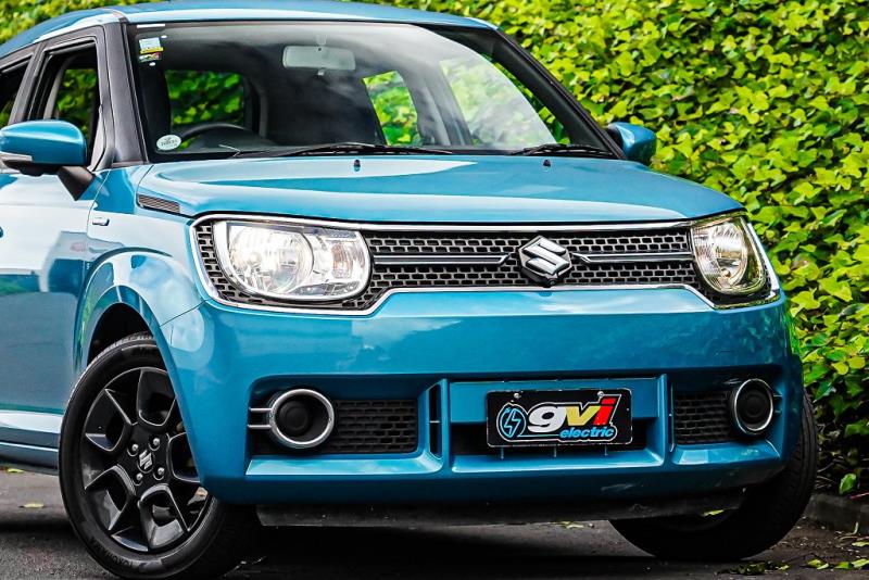 2016 Suzuki Ignis Hybrid MX