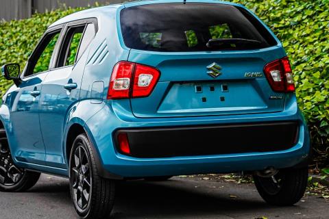 2016 Suzuki Ignis Hybrid MX - Thumbnail