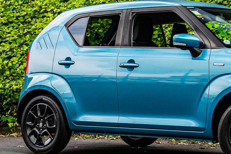 2016 Suzuki Ignis Hybrid MX