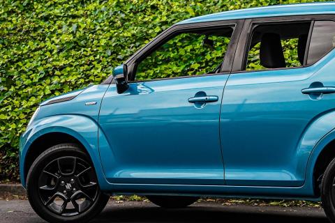 2016 Suzuki Ignis Hybrid MX - Thumbnail