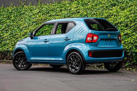 2016 Suzuki Ignis Hybrid MX - Thumbnail