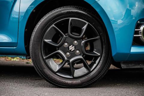 2016 Suzuki Ignis Hybrid MX - Thumbnail