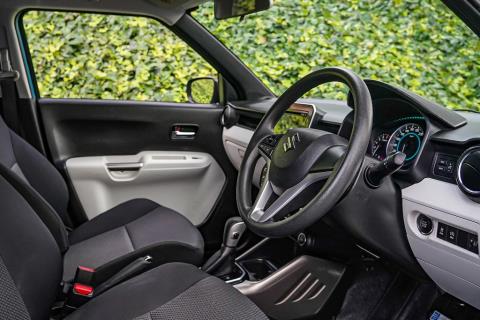 2016 Suzuki Ignis Hybrid MX - Thumbnail