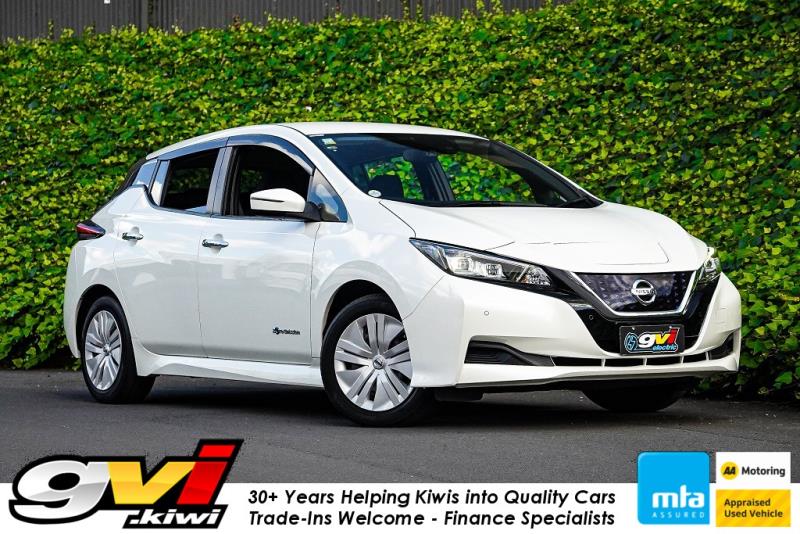 2019 Nissan Leaf 40S 86% SOH