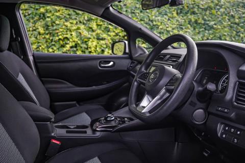 2019 Nissan Leaf 40S 86% SOH - Thumbnail
