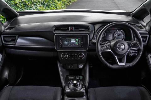 2019 Nissan Leaf 40S 86% SOH - Thumbnail