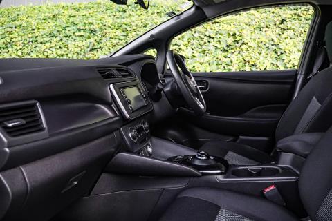 2019 Nissan Leaf 40S 86% SOH - Thumbnail