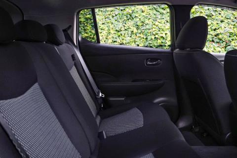 2019 Nissan Leaf 40S 86% SOH - Thumbnail