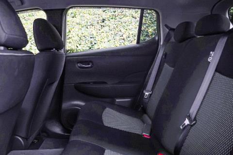 2019 Nissan Leaf 40S 86% SOH - Thumbnail