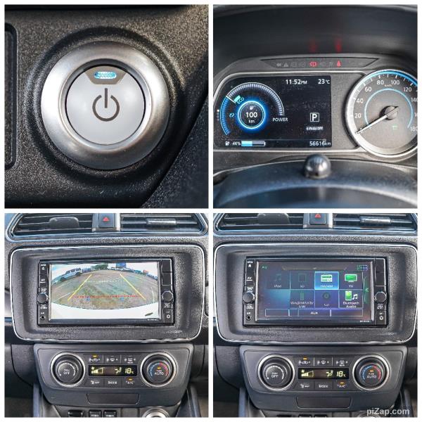2019 Nissan Leaf 40S 86% SOH