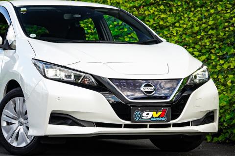 2019 Nissan Leaf 40S 86% SOH - Thumbnail