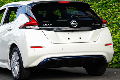 2019 Nissan Leaf 40S 86% SOH - Thumbnail
