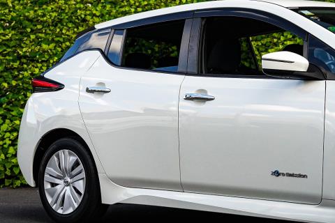 2019 Nissan Leaf 40S 86% SOH - Thumbnail