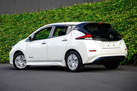 2019 Nissan Leaf 40S 86% SOH - Thumbnail