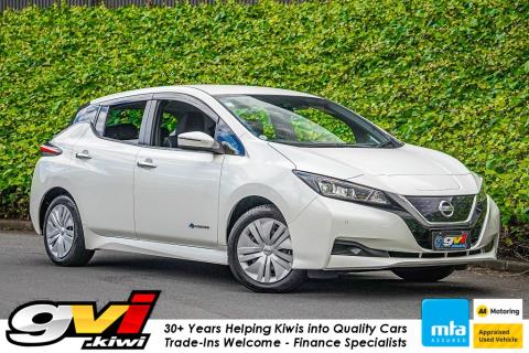 2019 Nissan Leaf 40S 88% SOH