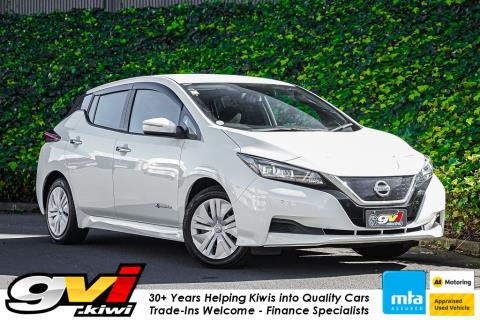 2019 Nissan Leaf 40S 88% SOH