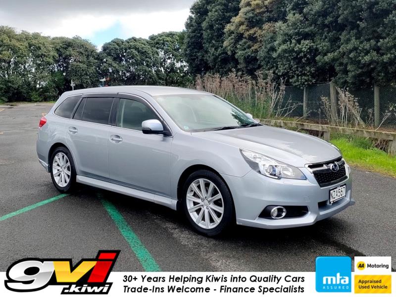 2012 Subaru Legacy 2.5i Wagon