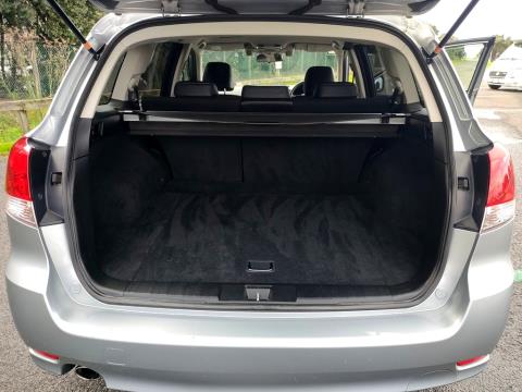 2012 Subaru Legacy 2.5i Wagon - Thumbnail