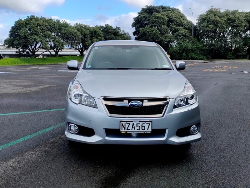 2012 Subaru Legacy 2.5i Wagon