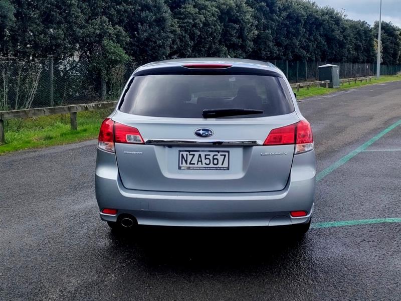 2012 Subaru Legacy 2.5i Wagon