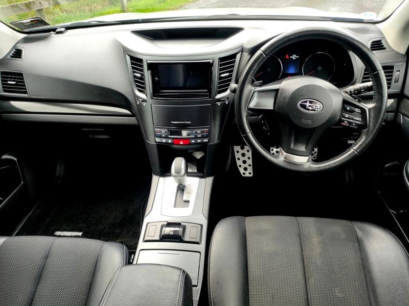 2012 Subaru Legacy 2.5i Wagon