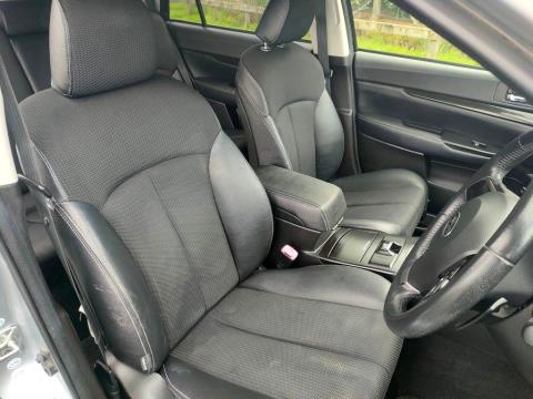 2012 Subaru Legacy 2.5i Wagon - Thumbnail