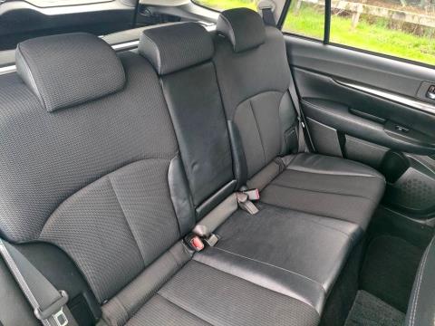 2012 Subaru Legacy 2.5i Wagon - Thumbnail