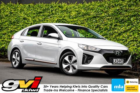 2018 Hyundai Ioniq EV 88kW