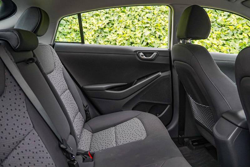 2018 Hyundai Ioniq EV 88kW