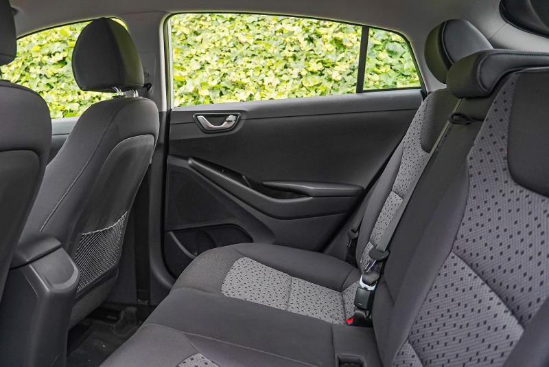 2018 Hyundai Ioniq EV 88kW
