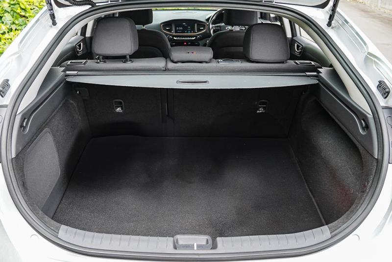 2018 Hyundai Ioniq EV 88kW