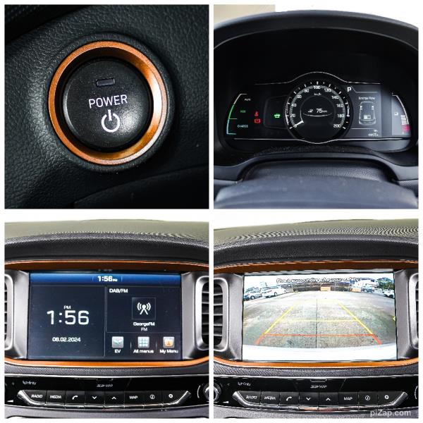 2018 Hyundai Ioniq EV 88kW