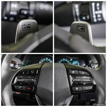 2018 Hyundai Ioniq EV 88kW - Thumbnail