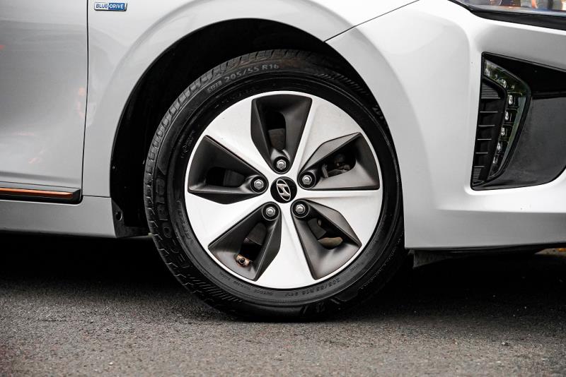2018 Hyundai Ioniq EV 88kW