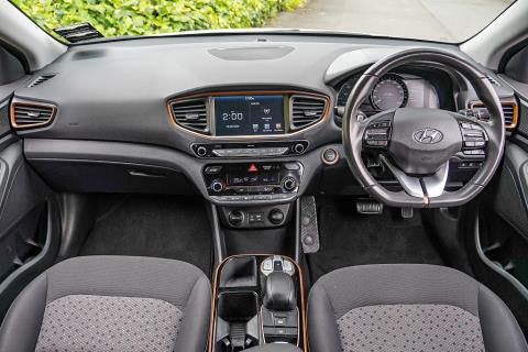 2018 Hyundai Ioniq EV 88kW - Thumbnail